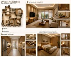 Blk 116 Jurong East Ville (Jurong East), HDB 5 Rooms #557635471